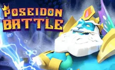 Poseidon Battle Slot Grátis